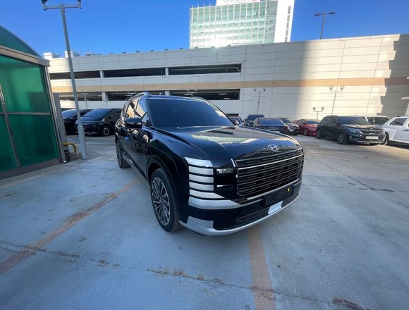 Купить Hyundai Palisade 2025 г. в Москве