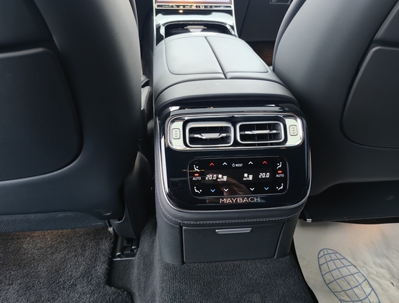 Купить ⁠⁠⁠⁠⁠⁠⁠⁠⁠Mercedes-Benz Maybach S580 4MATIC в Москве