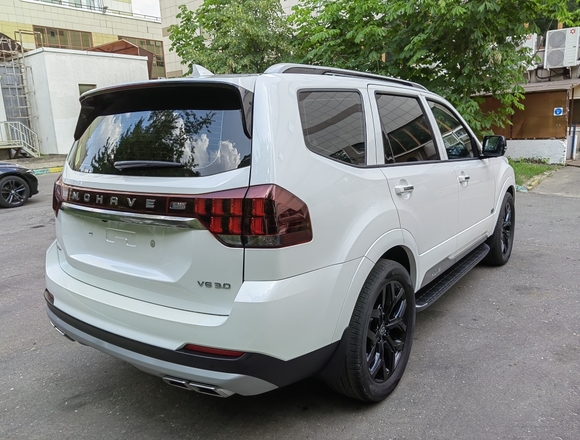 Купить ⁠⁠⁠⁠Kia Mohave 2019 г. в Москве