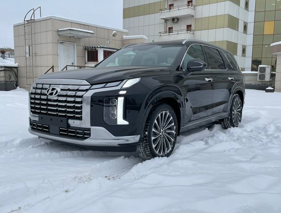 Купить Hyundai Palisade 2024 г. в Москве