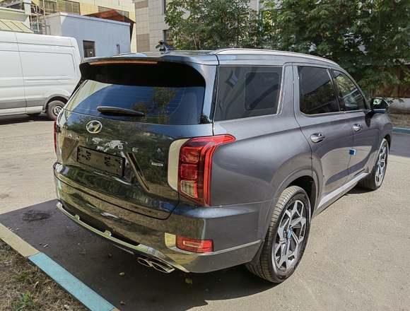 Купить Hyundai Palisade 4wd в Москве 2022 г.