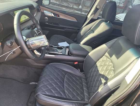 Купить ⁠⁠⁠⁠Kia Mohave 2019 г. в Москве