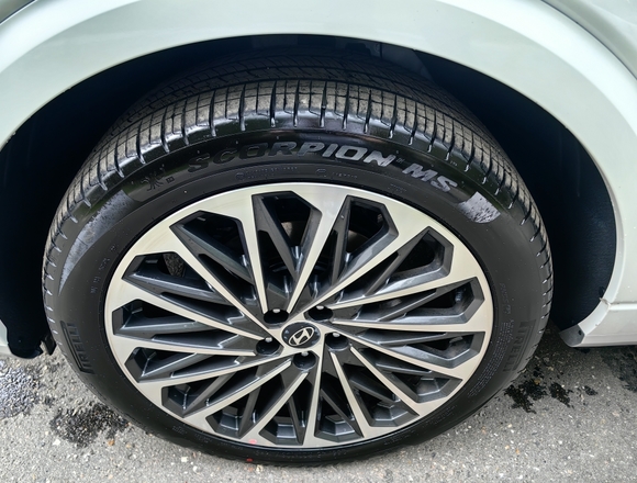 Купить Hyundai Palisade 2025 г. в Москве