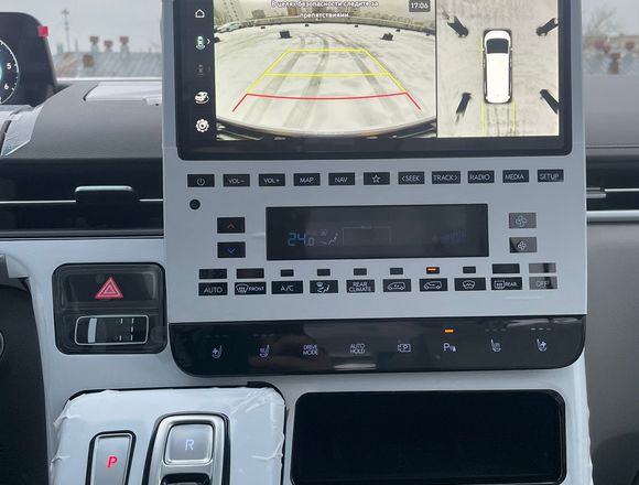 Купить ⁠⁠⁠⁠Hyundai Staria ⁠⁠2024 полный привод в Москве