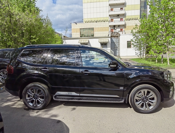 Купить ⁠⁠⁠⁠Kia Mohave 2020 г. в Москве