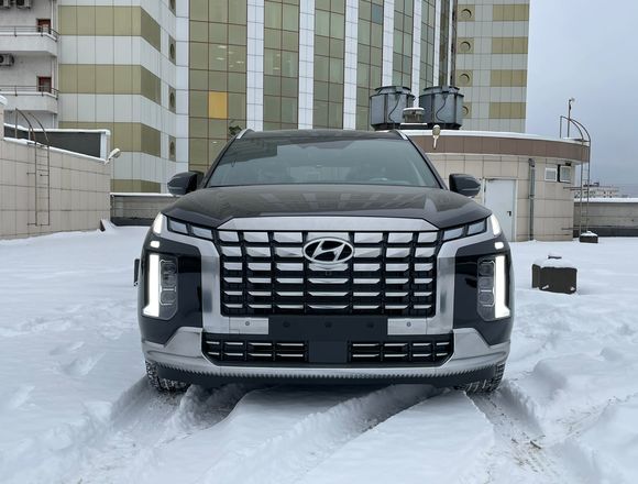 Купить Hyundai Palisade 2024 г. в Москве