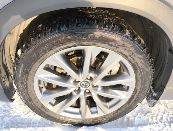Купить ⁠⁠⁠⁠⁠⁠⁠⁠⁠Mazda CX-9 в Москве на Алексеевской