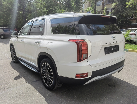 Купить Hyundai Palisade 4wd в Москве 2020 г.