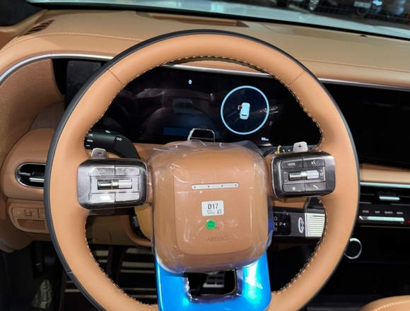 Купить Hyundai Palisade 2025 г. в Москве