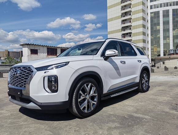 Купить Hyundai Palisade Prestige 4wd в Москве 2019 г.