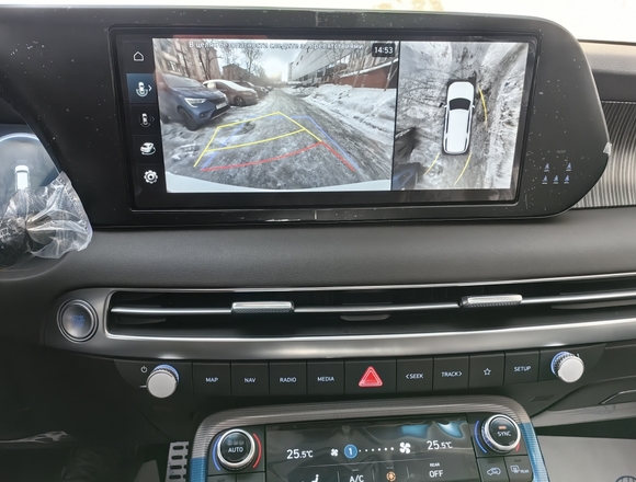 Купить Hyundai Palisade 4wd в Москве 2023 г.