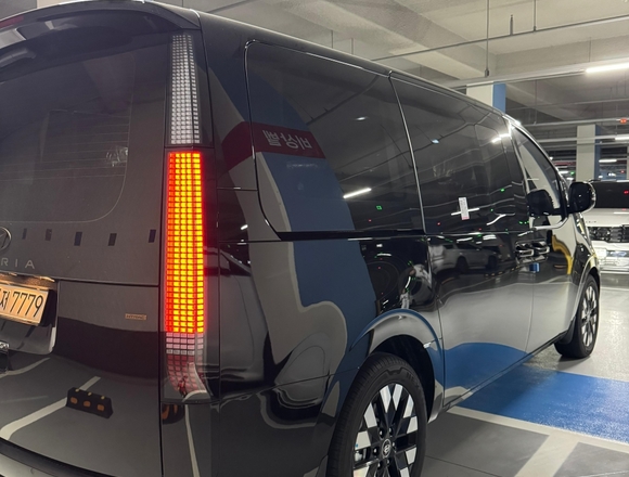 Купить ⁠⁠⁠⁠Hyundai Staria 2025 полный привод в Москве
