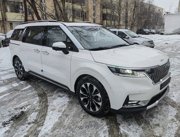 Купить ⁠⁠⁠⁠Kia Carnival Limousine 2022 г. в Москве