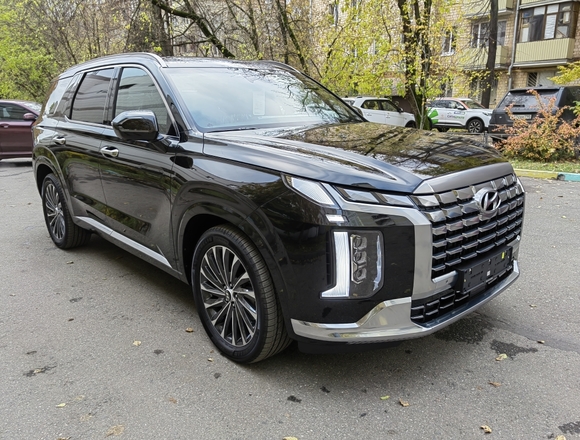 Купить Hyundai Palisade 4wd в Москве рестайлинговый хендэ палисад 2023 модельного года