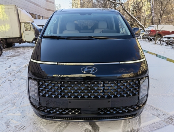 Купить ⁠⁠⁠⁠Hyundai Staria ⁠⁠Lounge Inspiration 2021 полный привод в Москве