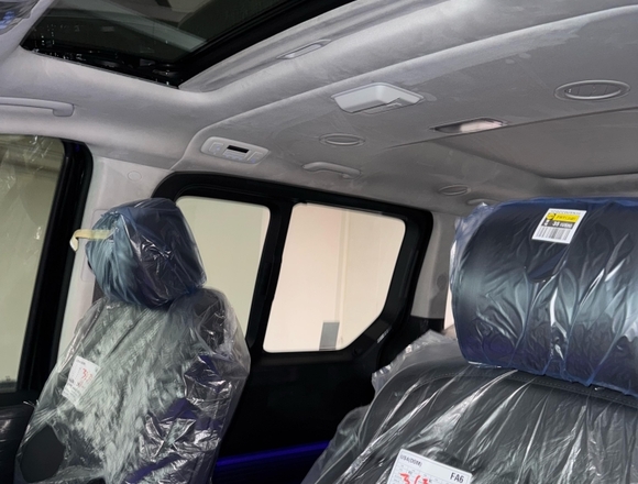 Купить ⁠⁠⁠⁠Hyundai Staria ⁠⁠2025 полный привод в Москве