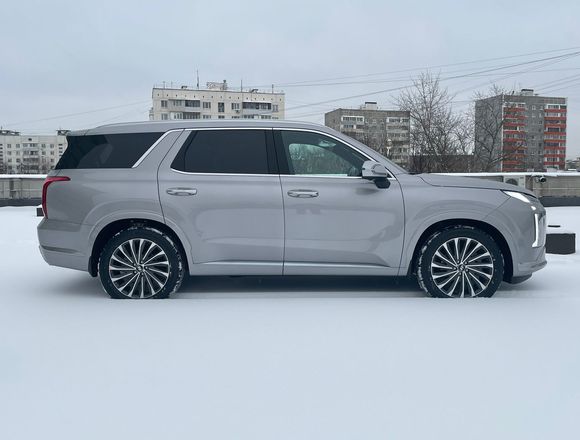 Купить Hyundai Palisade 2024 г. в Москве