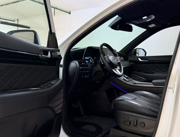 Купить Hyundai Palisade 4wd в Москве 2021 г.