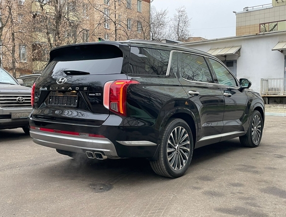 Купить Hyundai Palisade 2024 г. в Москве