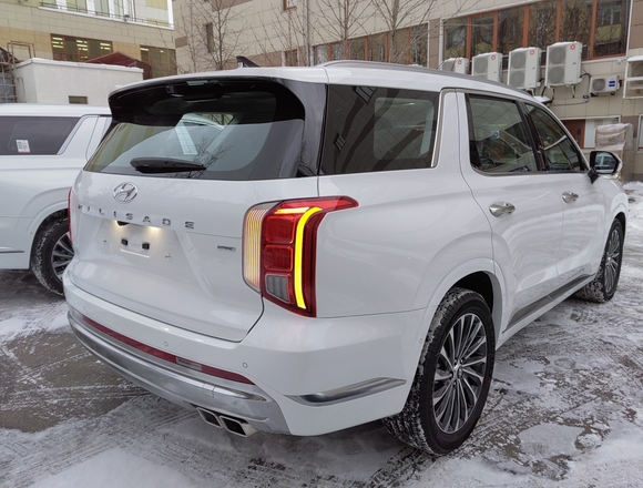 Купить Hyundai Palisade 4wd в Москве 2023 г.