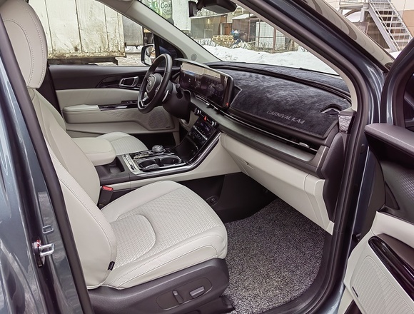 Купить ⁠⁠⁠⁠Kia Carnival Signature 2020 г. в Москве