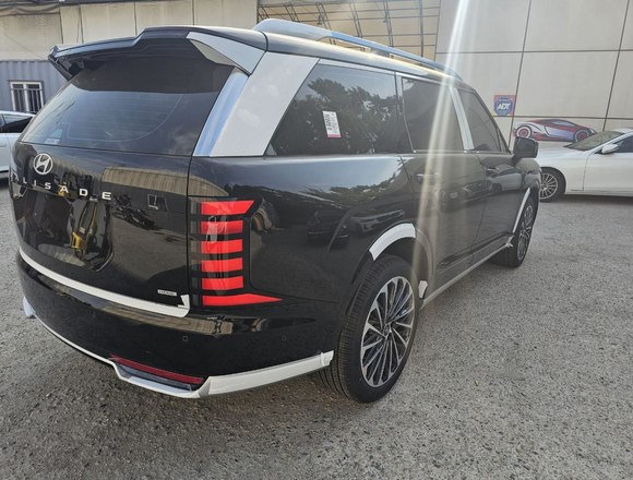 Купить Hyundai Palisade 2025 г. в Москве