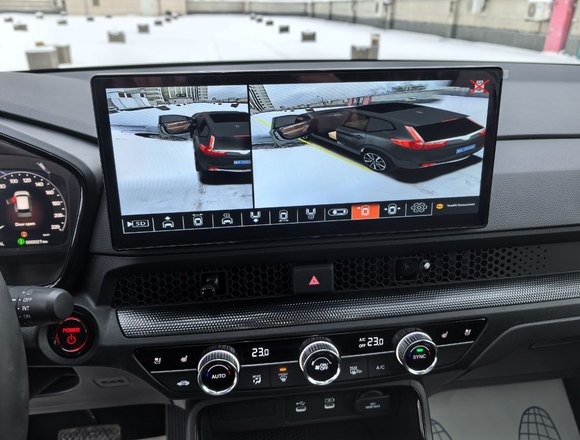 Купить HONDA CR-V 2025 года в Москве