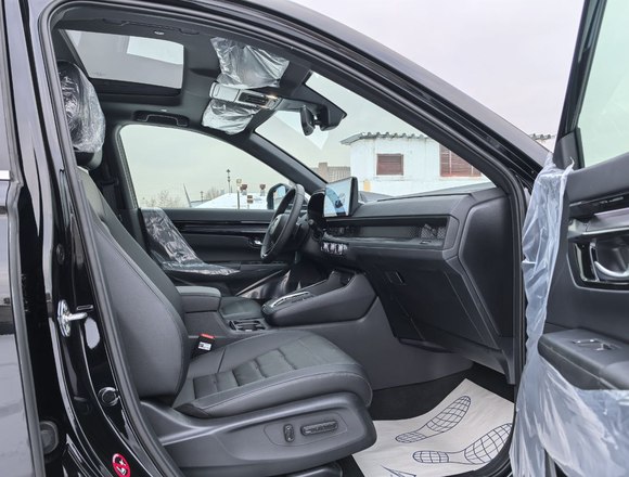 Купить HONDA CR-V 2025 года в Москве