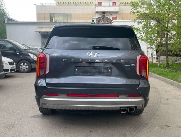 Купить Hyundai Palisade 2024 г. в Москве