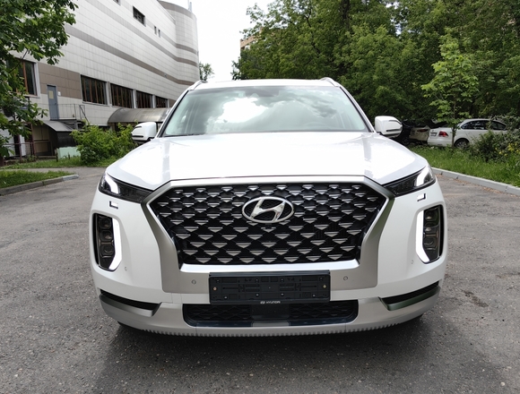 Купить Hyundai Palisade 4wd в Москве 2020 г.