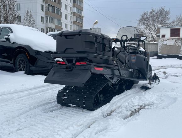 ⁠Снегоход BRP SKI-DOO SKANDIC SWT 2025 г. в Москве на Алексеевской