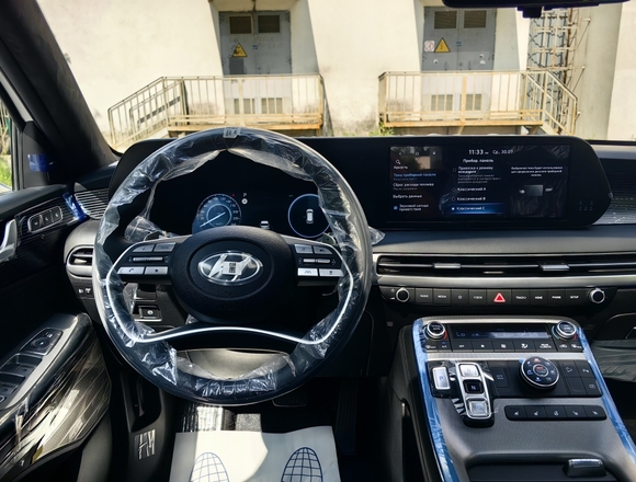 Купить Hyundai Palisade 2024 г. в Москве