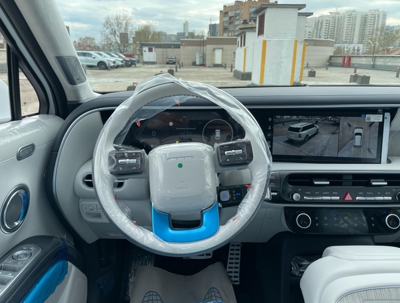 Купить Hyundai Palisade 2025 г. в Москве