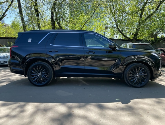 Купить Hyundai Palisade 2024 г. в Москве