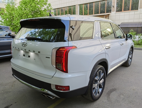 Купить Hyundai Palisade 4wd в Москве 2020 г.