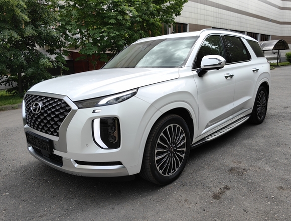 Купить Hyundai Palisade 4wd в Москве 2020 г.