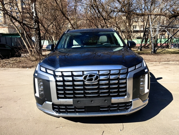 Купить Hyundai Palisade 2024 г. в Москве