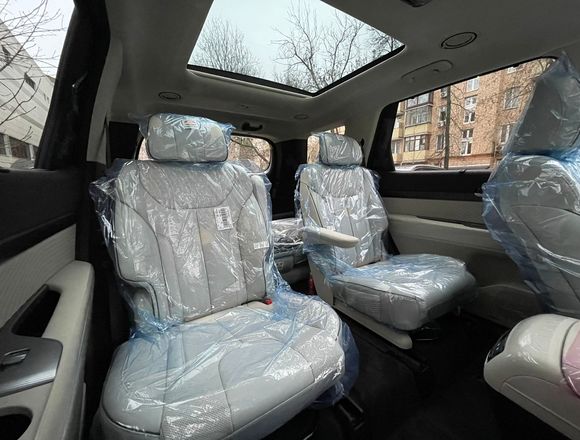 Купить Hyundai Palisade 2024 г. в Москве