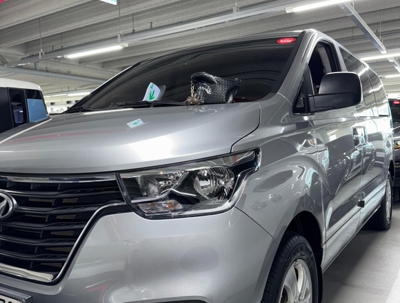 Купить ⁠⁠⁠⁠⁠⁠⁠Hyundai Grand Starex 2020 г. в Москве