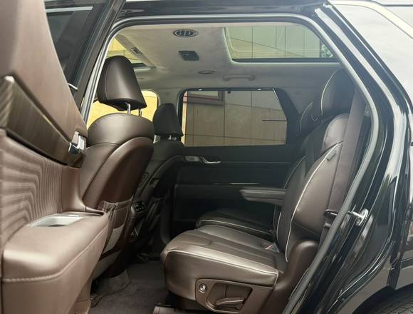 Купить Hyundai Palisade 4wd в Москве рестайлинговый хендэ палисад 2023 модельного года