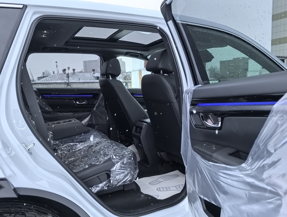 Купить HONDA CR-V 2025 года в Москве