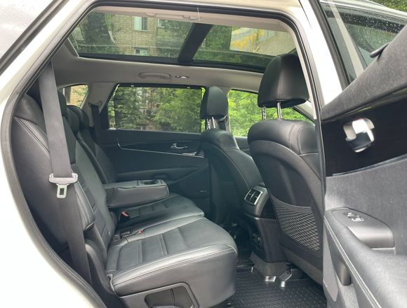 Купить ⁠⁠⁠⁠Kia Sorento Prime 2018 г. в Москве