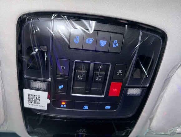 Купить ⁠⁠⁠⁠Hyundai Staria ⁠⁠2025 полный привод в Москве