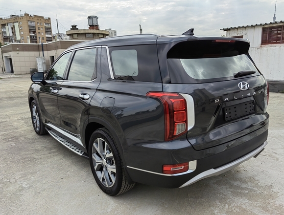 Купить Hyundai Palisade Prestige 4wd в Москве 2019 г.