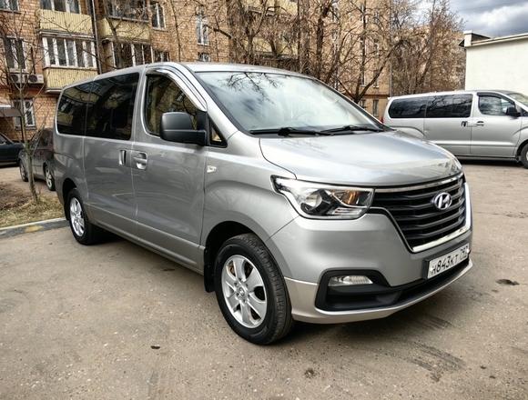 Купить ⁠⁠⁠⁠⁠⁠⁠Hyundai Grand Starex 2020 г. в Москве на Алексеевской