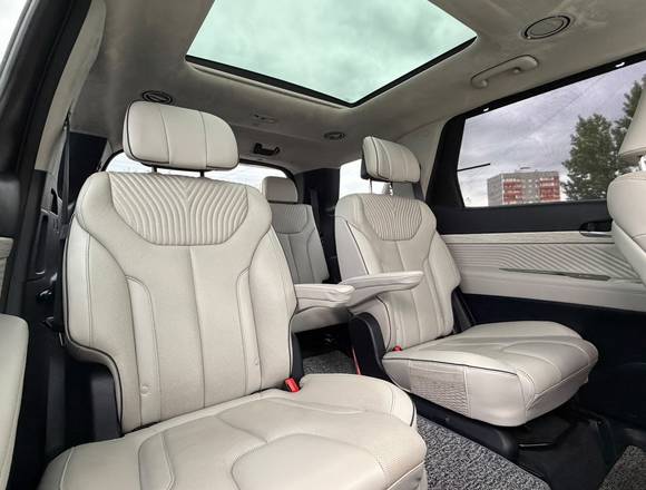 Купить Hyundai Palisade 4wd в Москве рестайлинговый хендэ палисад 2023 модельного года