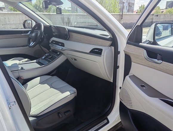 Купить Hyundai Palisade Prestige 4wd в Москве 2019 г.