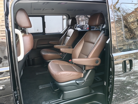 Купить ⁠⁠⁠⁠⁠⁠⁠Hyundai Grand Starex 2019 в Москве местро Алексеевская