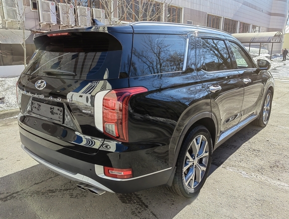 Купить Hyundai Palisade 4wd в Москве 2020 г.