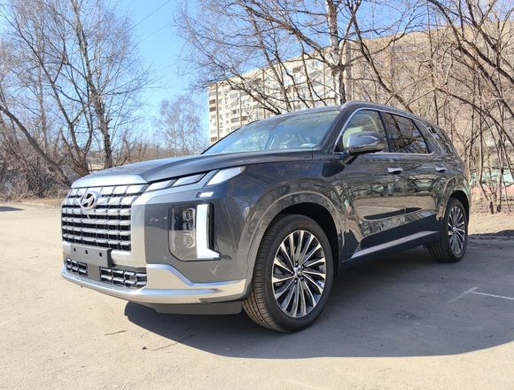 Купить Hyundai Palisade 2024 г. в Москве